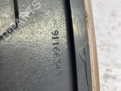 Left taillight HONDA CIVIC VIII Hatchback (FN, FK) 2.2 CTDi (FK3) | BP22839070C34 