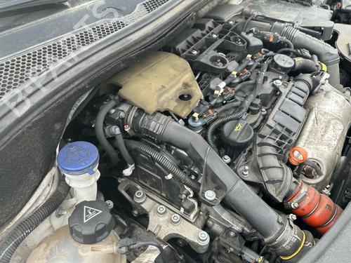Used Gearbox Gearbox PEUGEOT 208 I (CA_, CC_) [2012-2021] 36257559 36257559