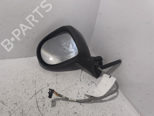Left mirror RENAULT MODUS / GRAND MODUS (F/JP0_) 1.5 dCi 90 | BP28277370C26 