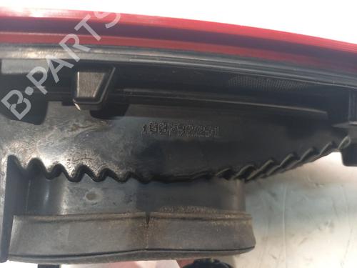 Left tailgate light RENAULT SCÉNIC III (JZ0/1_) 1.5 dCi | BP23429491C79 - Image 3