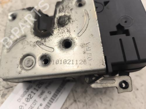 Used Front right lock Front right lock PEUGEOT 206+ (2L_, 2M_) 1.4 HDi eco 70 (68 hp) 24196817 24196817