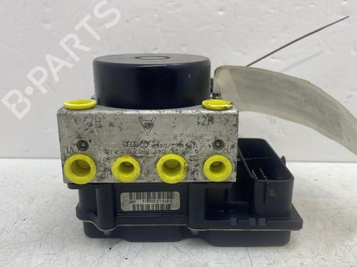 Used ABS pump SEAT IBIZA IV (6J5, 6P1) 1.6 TDI (90 hp) 30450930