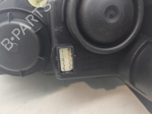 Right headlight OPEL CORSA C (X01) 1.7 DTI (F08, F68) | BP31290246C29