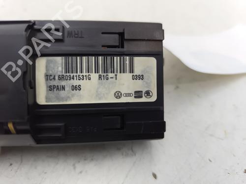 Used Headlight switch Headlight switch VW BEETLE (5C1, 5C2) 2.0 TDI (140 hp) 29833828 29833828