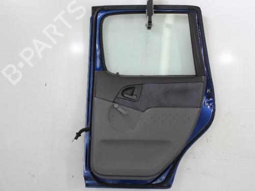 Used Right rear door TOYOTA YARIS VERSO (_P2_) 1.3 (NCP20_, NCP22_, NCP20R, NCP22R) (86 hp) 22814628