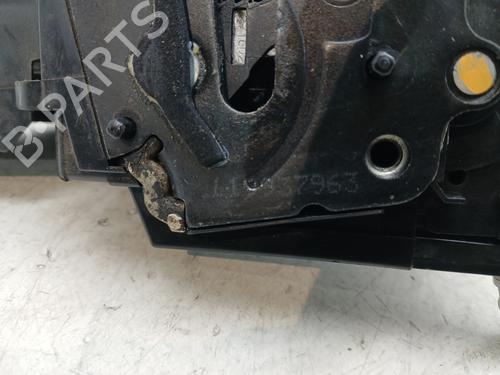 Front left lock CITROËN C4 Picasso II 1.6 BlueHDi 120 | BP31941672C98 