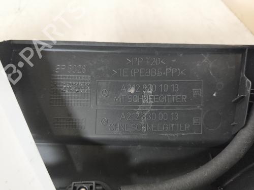 Scuttle panel MERCEDES-BENZ E-CLASS (W212) E 220 CDI / BlueTEC (212.001, 212.002) | BP36106836C110 - Image 2