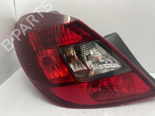 Used Left taillight OPEL CORSA D (S07) 1.3 CDTI (L08, L68) (75 hp) 22837189