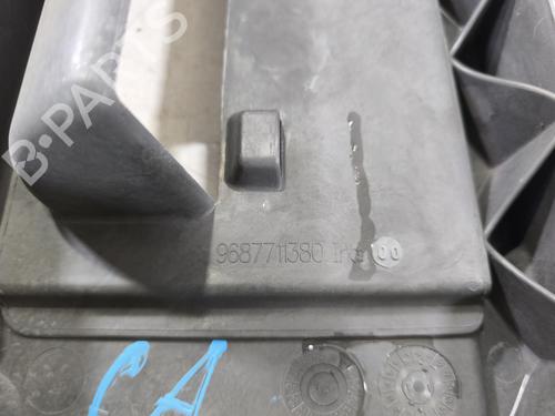 Frontplade/Frontkurv CITROËN C3 Picasso (SH_) 1.4 VTi 95 (SH8FSC, SH8FP0, SH8FP6) | BP38008897C72 - Image 5