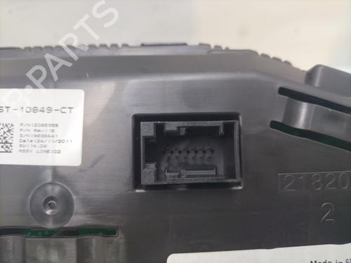 Kombinert Instrument FORD GRAND C-MAX (DXA/CB7, DXA/CEU) 1.6 TDCi | BP29980517C47