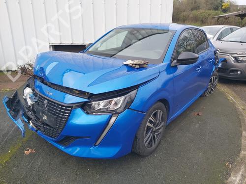 Used Parts PEUGEOT 208 II (UB_, UP_, UW_, UJ_) 1.2 PureTech 100 4837383