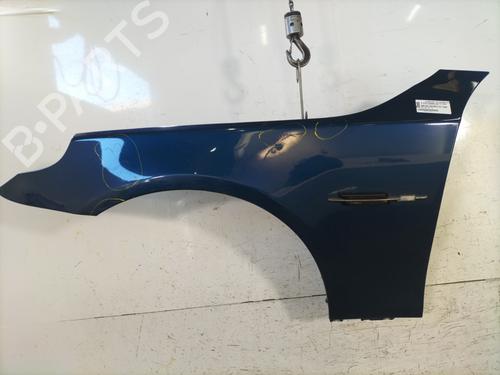 Used Left front fenders BMW 5 (E60) 530 d (218 hp) 30378970