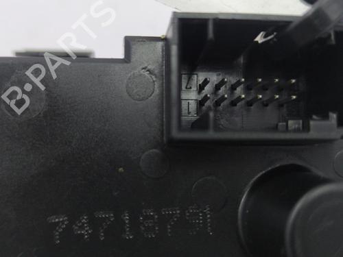 Used Headlight switch BMW 1 (E81) 116 i (122 hp) 22828314