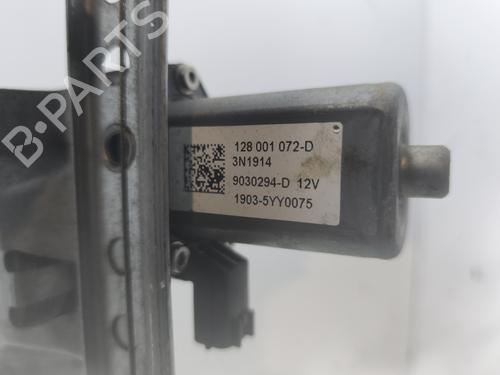 Used Rear left window mechanism Rear left window mechanism DACIA LODGY (JS_) 1.5 dCi (JSMC, JSAF) (107 hp) 26148443 26148443