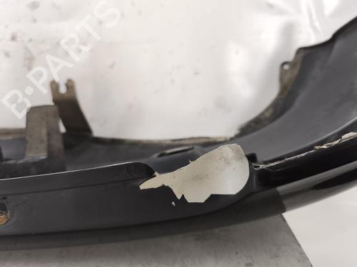 Rear bumper PEUGEOT 206 Hatchback (2A/C) 1.4 HDi eco 70 | BP29516017C8 