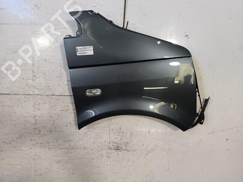 Used Right front fenders VW TRANSPORTER T5 Van (7HA, 7HH, 7EA, 7EH) 2.5 TDI (130 hp) 27194370