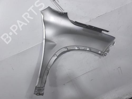 Forkjerm venstre Forkjerm venstre CITROËN C4 AIRCROSS 1.6 HDi 115 AWC (114 hp) 39742892 39742892