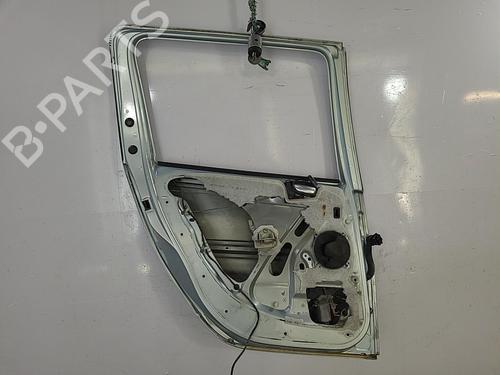 Used Left rear door PEUGEOT 206 SW (2E/K) 2.0 HDi (90 hp) 22825180