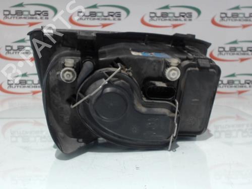 Used Left headlight Left headlight VW BORA Variant (1J6) 1.9 TDI (150 hp) 22814392 22814392