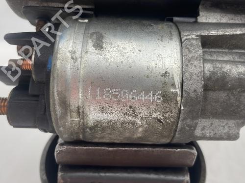 Starter PEUGEOT 206+ (2L_, 2M_) 1.1 | BP31621729M8