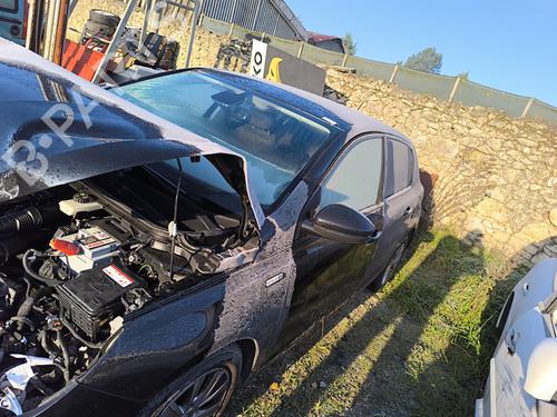 Brugte PEUGEOT 308 II (LB_, LP_, LW_, LH_, L3_) 1.6 BlueHDi 120 (120 hp) 4403428