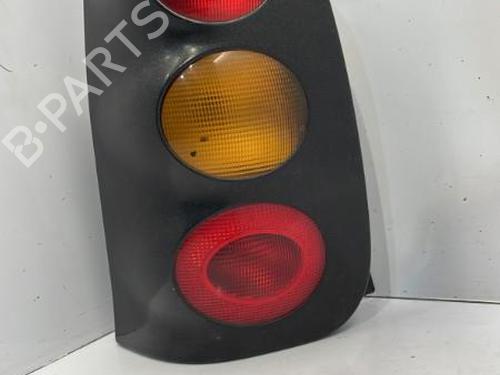 Left taillight SMART CITY-COUPE (450) 0.6 (S1CLA1, 450.341) | BP22833129C34 