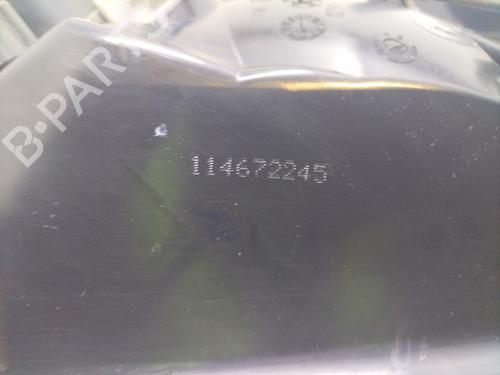 Left taillight TOYOTA AYGO (_B4_) 1.0 VVTi (KGB40) | BP29980532C34