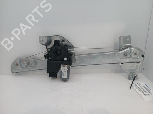 Front right window mechanism PEUGEOT 2008 I (CU_) 1.6 BlueHDi 120 | BP33320693C23 - Image 4