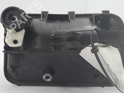 Front right exterior door handle PEUGEOT EXPERT (224_) 1.9 TD | BP22820008C129 
