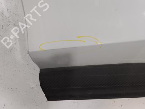 Left rear door RENAULT SCENIC E-TECH PHASE I EV87 | BP28117855C4 