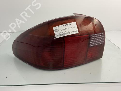 Used Left taillight FORD MONDEO I (GBP) 1.8 i 16V (115 hp) 22815261