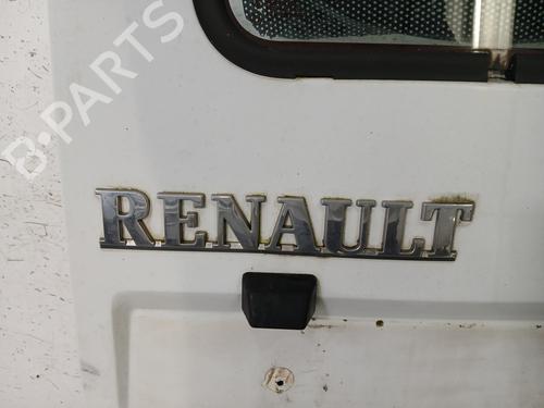 Used Left tailgate Left tailgate RENAULT RAPID Box Body/MPV (F40_, G40_) 1.9 D (F40R) (54 hp) 33178155 33178155
