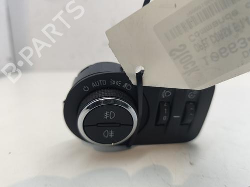 Used Headlight switch Headlight switch OPEL CORSA E (X15) 1.4 Turbo (08, 68) (101 hp) 26659515 26659515