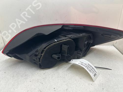 Left taillight VW SCIROCCO III (137, 138) 2.0 TFSI | BP37090666C34 - Image 2