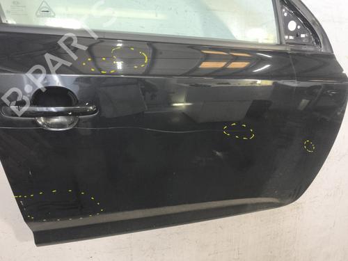 Right front door KIA CEE'D SW (ED) 1.6 CRDi 115 | BP26957423C3
