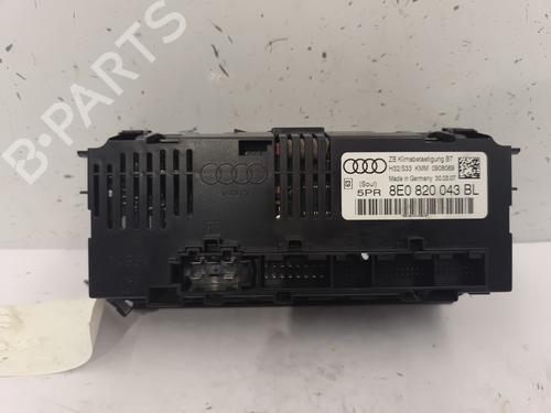 Climate control AUDI A4 B7 Convertible (8HE) 3.0 TDI quattro | BP25757928I5 - Image 2