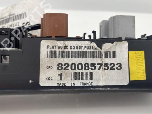 Left front window switch RENAULT ESPACE IV (JK0/1_) 2.0 dCi (JK01, JK02, JK1J, JK1K, JK1H) | BP30874796I27