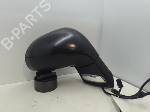 Right mirror PEUGEOT 207 (WA_, WC_) 1.6 HDi | BP30184338C27 