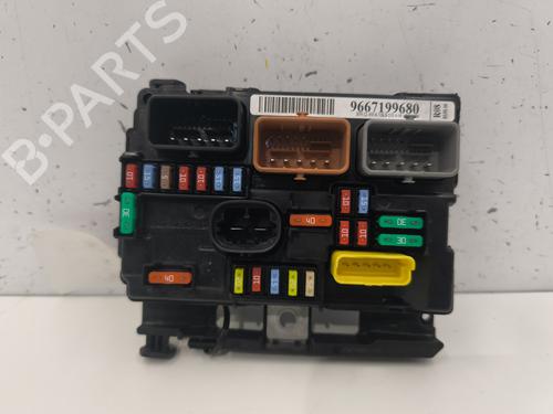 Fuse box CITROËN DS3 (SA_) 1.4 HDi 70 (SA8HP4) | BP26926109E1 - Image 3