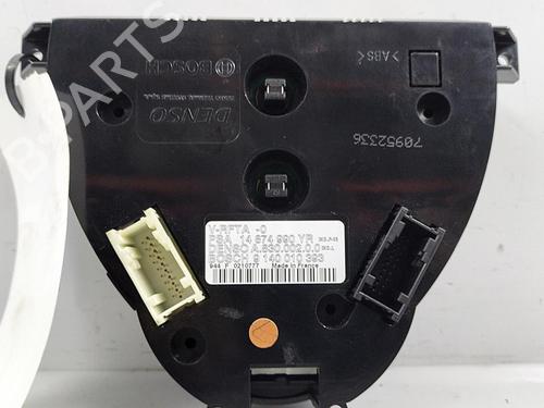 Climate control CITROËN C8 (EA_, EB_) 2.0 | BP22826533I5 