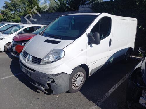 Used Parts RENAULT TRAFIC II Van (FL)  2.0 dCi 90 (FL0H, FL00, FL01, FL0M, FL0P, FL0S)  4955505