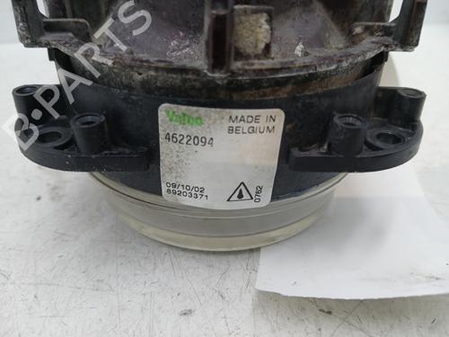 Right front fog light PEUGEOT PARTNER Box Body/MPV (5_, G_) 2.0 HDi | BP29960146C31