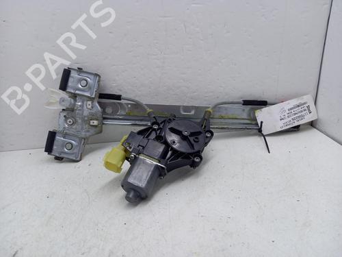 Front right window mechanism FORD FIESTA VI (CB1, CCN) 1.5 TDCi | BP31581401C23 - Image 5