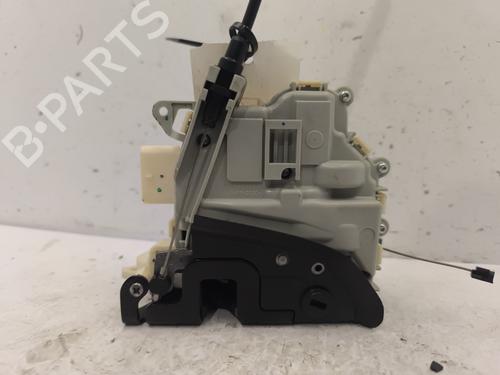 Rear right lock SEAT ALTEA (5P1) 1.6 TDI | BP25445515C99 