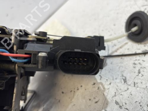 Front left lock AUDI A2 (8Z0) 1.4 TDI | BP26911450C98 - Image 2