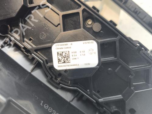 Climate control RENAULT CAPTUR II (HF_)  | BP27453413I5 