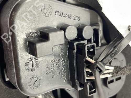 Left tailgate light VW GOLF VI (5K1) 2.0 TDI | BP22844579C79 