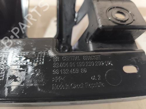 Rear bumper bracket CITROËN C3 III (SX) 1.2 THP 110 (SXHNPS, SXHNZT, SXHNZ6) | BP31581673C159 