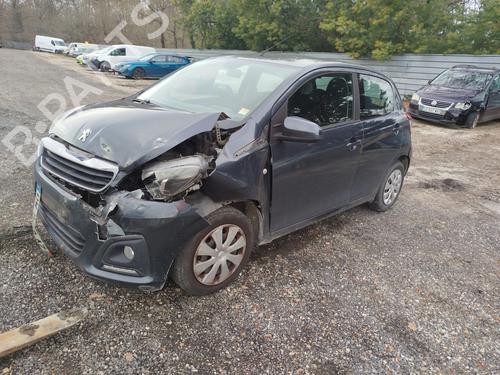 Brugte PEUGEOT 108 1.0 VTi (69 hp) 4432242