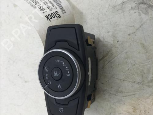 Used Headlight switch FORD FOCUS III 1.5 TDCi (120 hp) 27507092